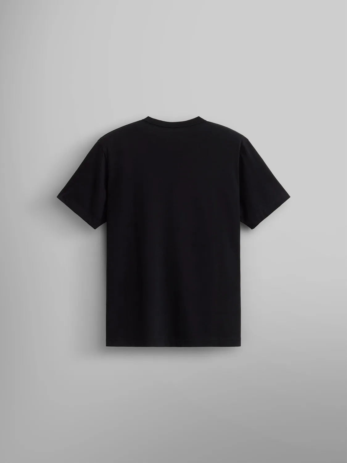 Alpha Industries Essential tricou bumbac alb-verde 8 culori