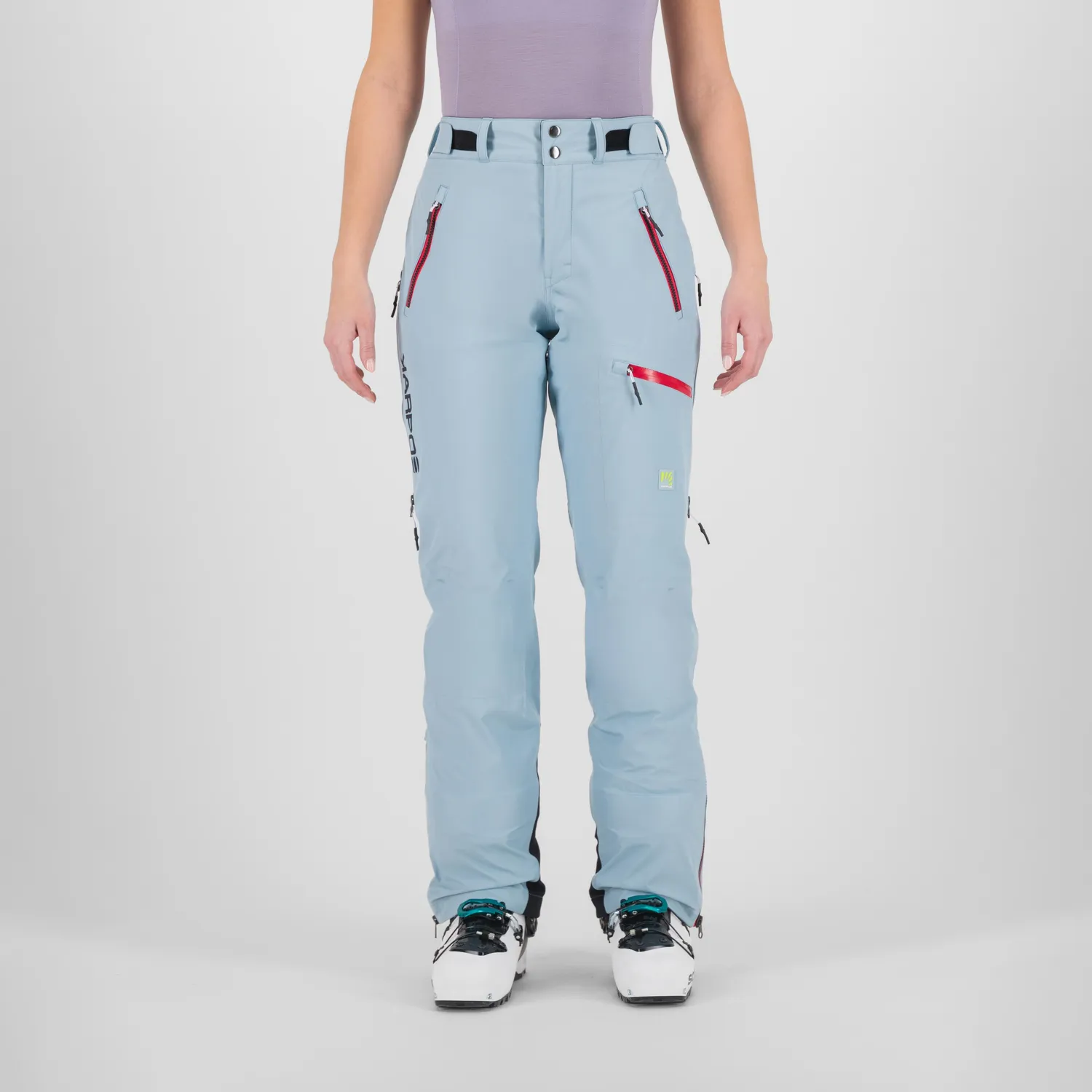 Karpos Midi Shell W pantaloni ski impermeabili dama