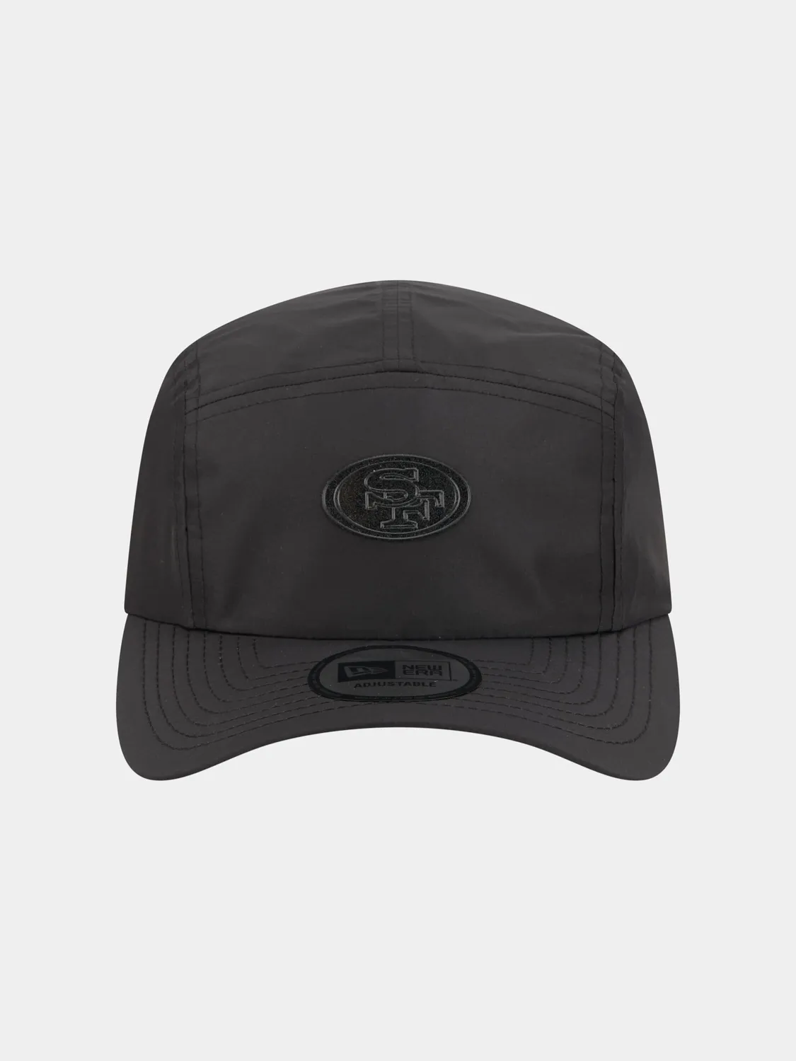 Alpha Industries 49ers New Era sapca neagra nylon