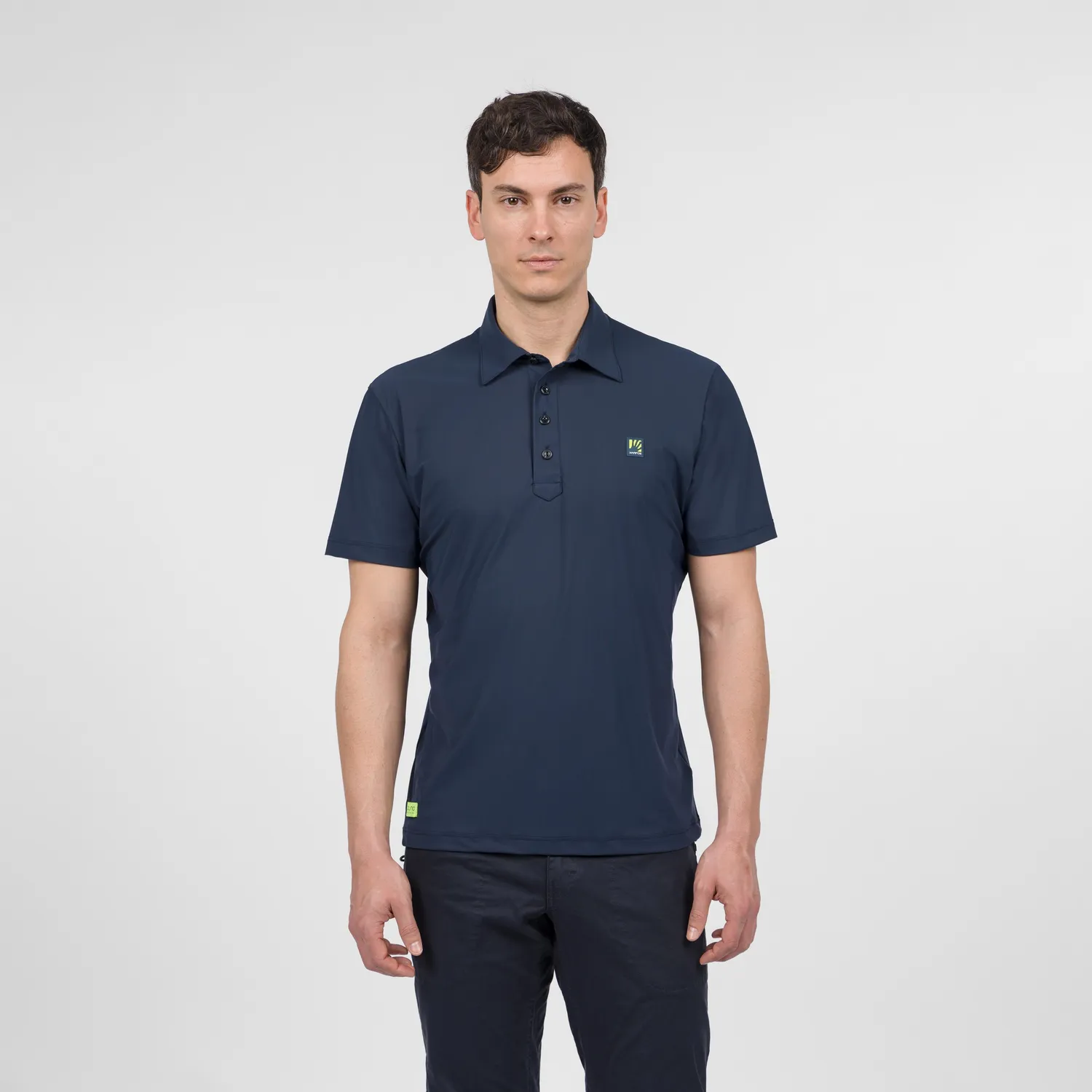 Karpos Sesto polo barbati upcycled