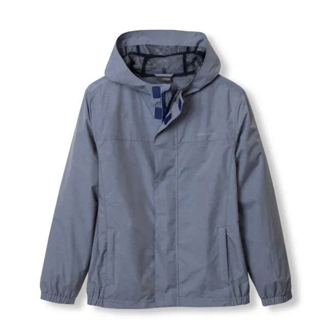Eddie Bauer Rainfoil geacă ploaie copii Navy Blue impermeabilă