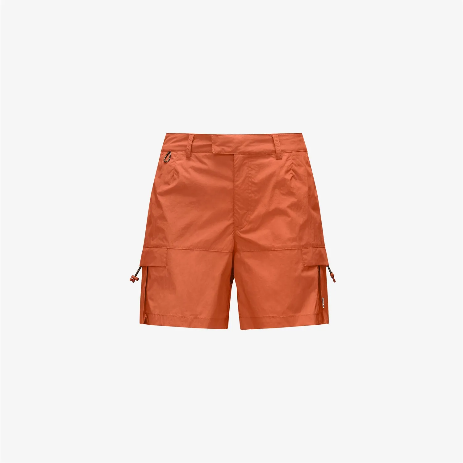 K-Way Argalps pantaloni scurti dama orange copper nailon