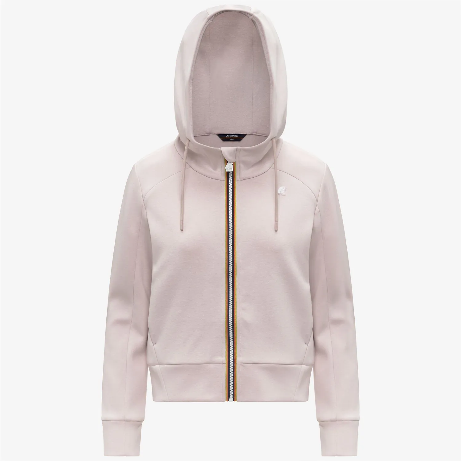 K-Way Divine Light Spacer jacheta roz dama fleece