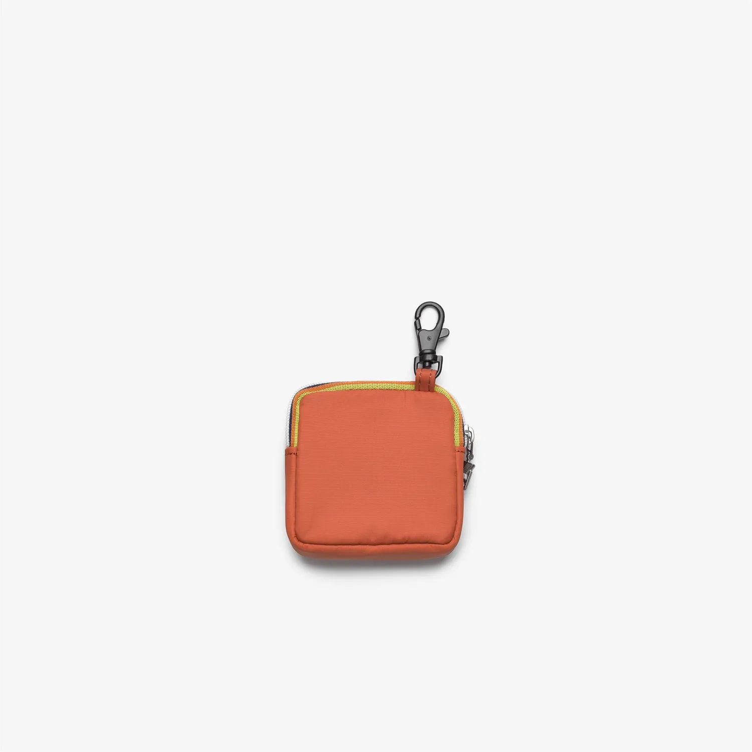 K-Way Emee husa airpods portocalie nailon