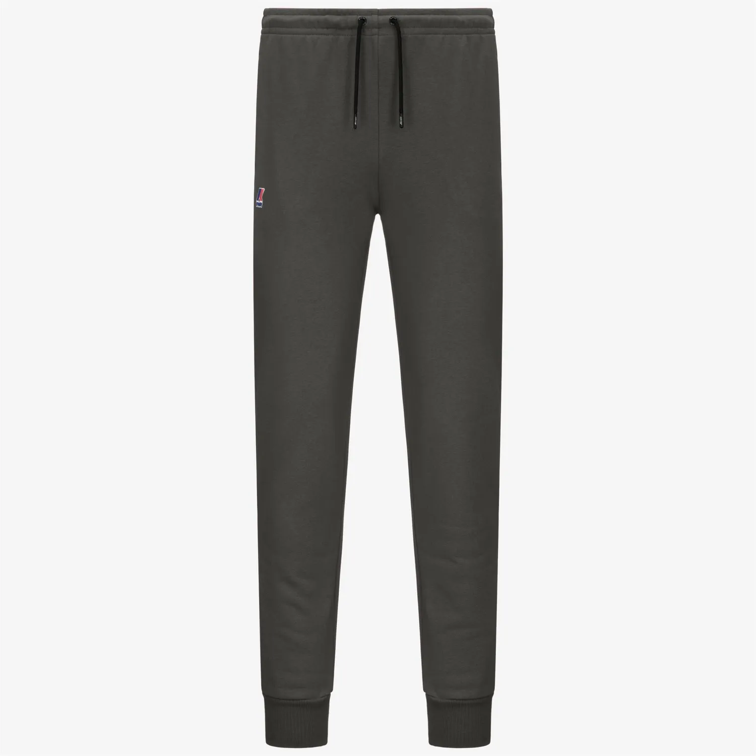 K-Way Bishop pantaloni sport Green Blackish slim