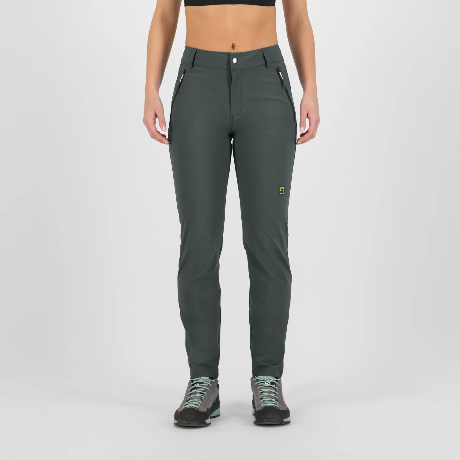 Karpos Seceda pantaloni dama outdoor comozi