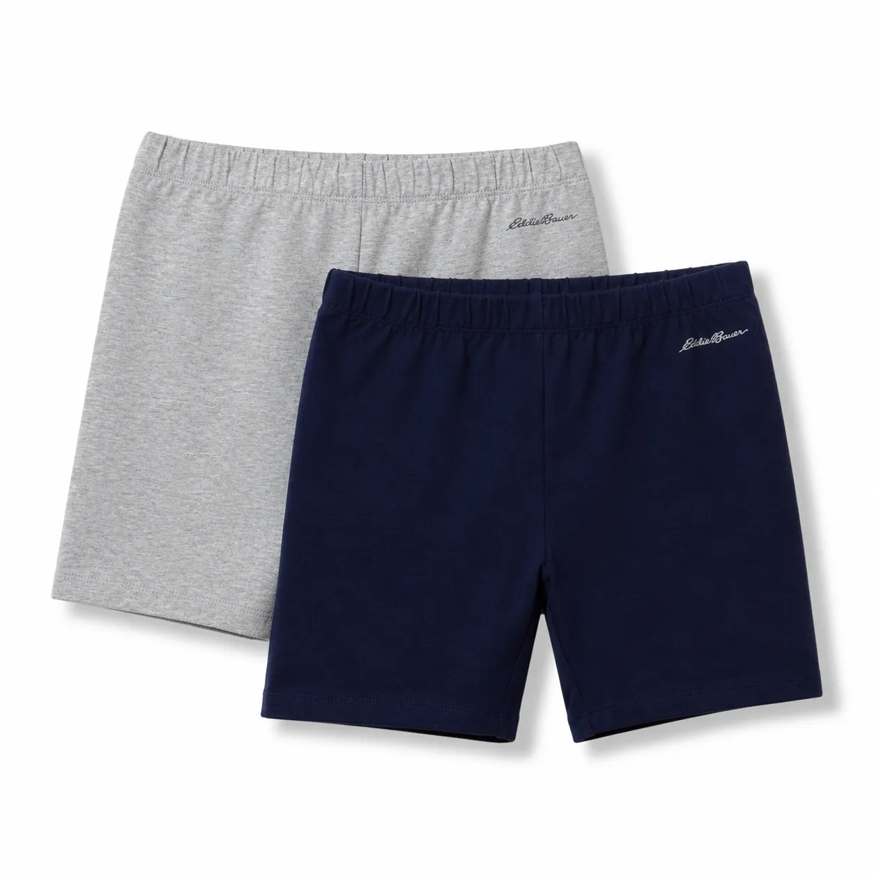 Eddie Bauer Rock Hopper pantaloni scurți fete set 2 buc negri