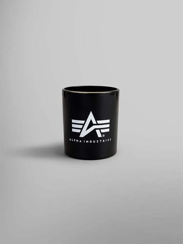 Alpha Industries Alpha lumanare Black ceara un fitil