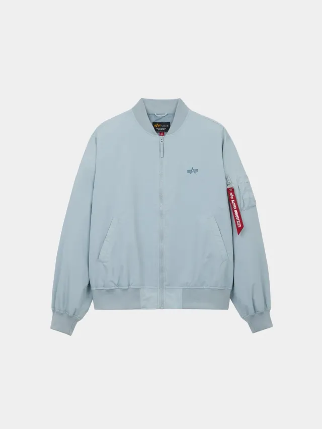 Alpha Industries L-2B Hunter geaca gri impermeabilă