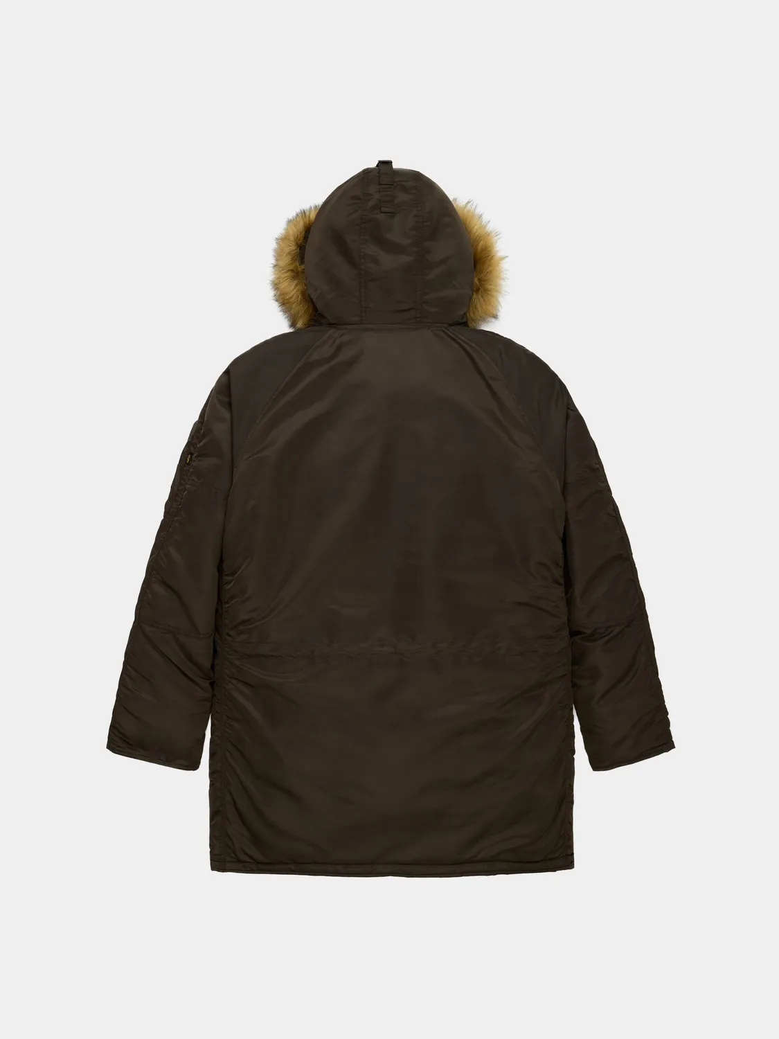 Alpha Industries N-3B Camo parka Hickory Realtree ger extrem