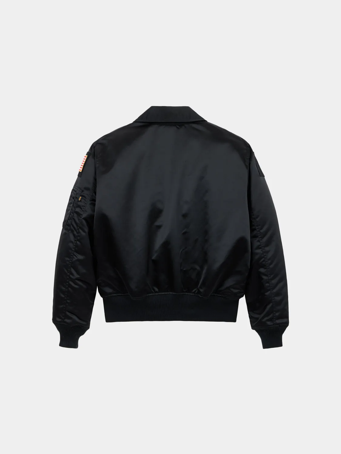 Alpha Industries CWU 45/P geaca bomber Sage nailon
