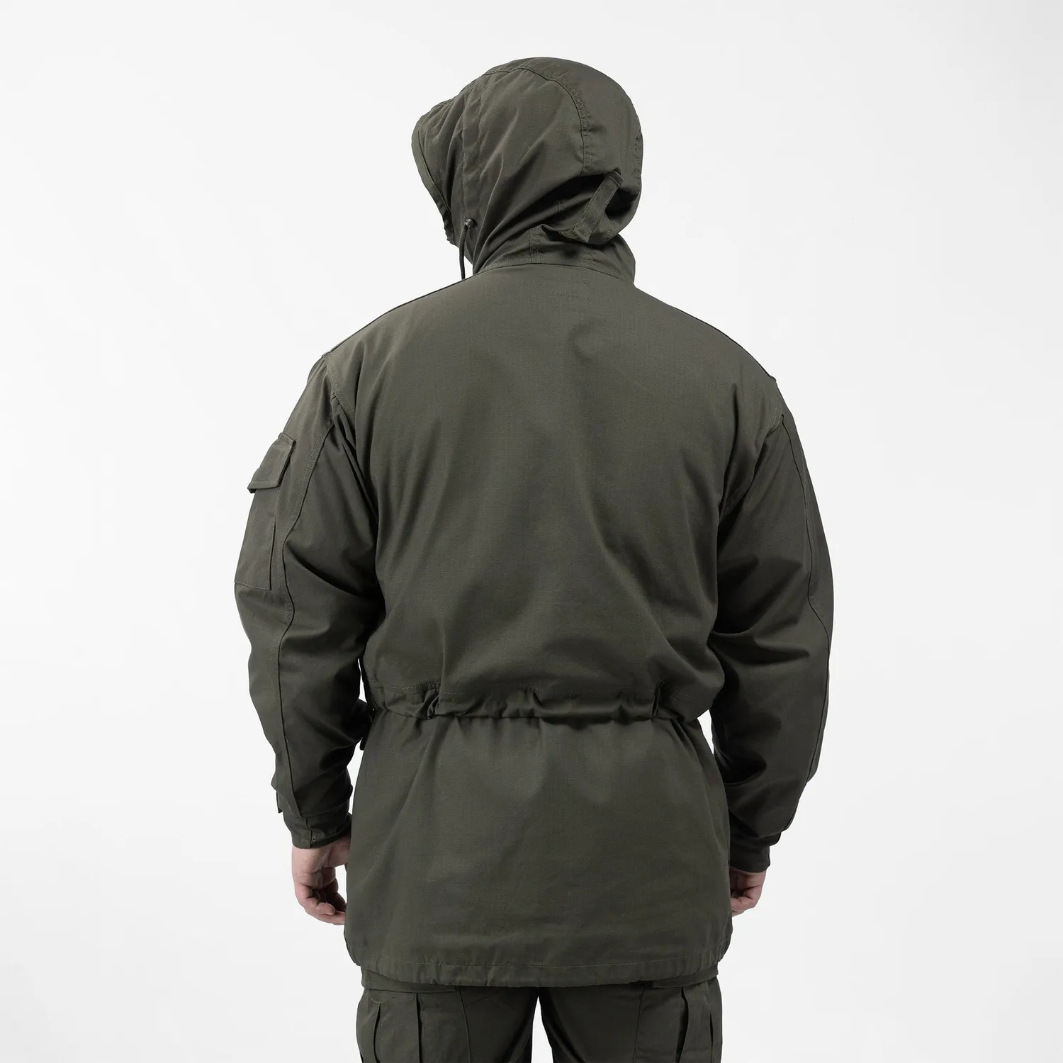 Arktis Combat Smock geaca Ranger Green Mech Stretch