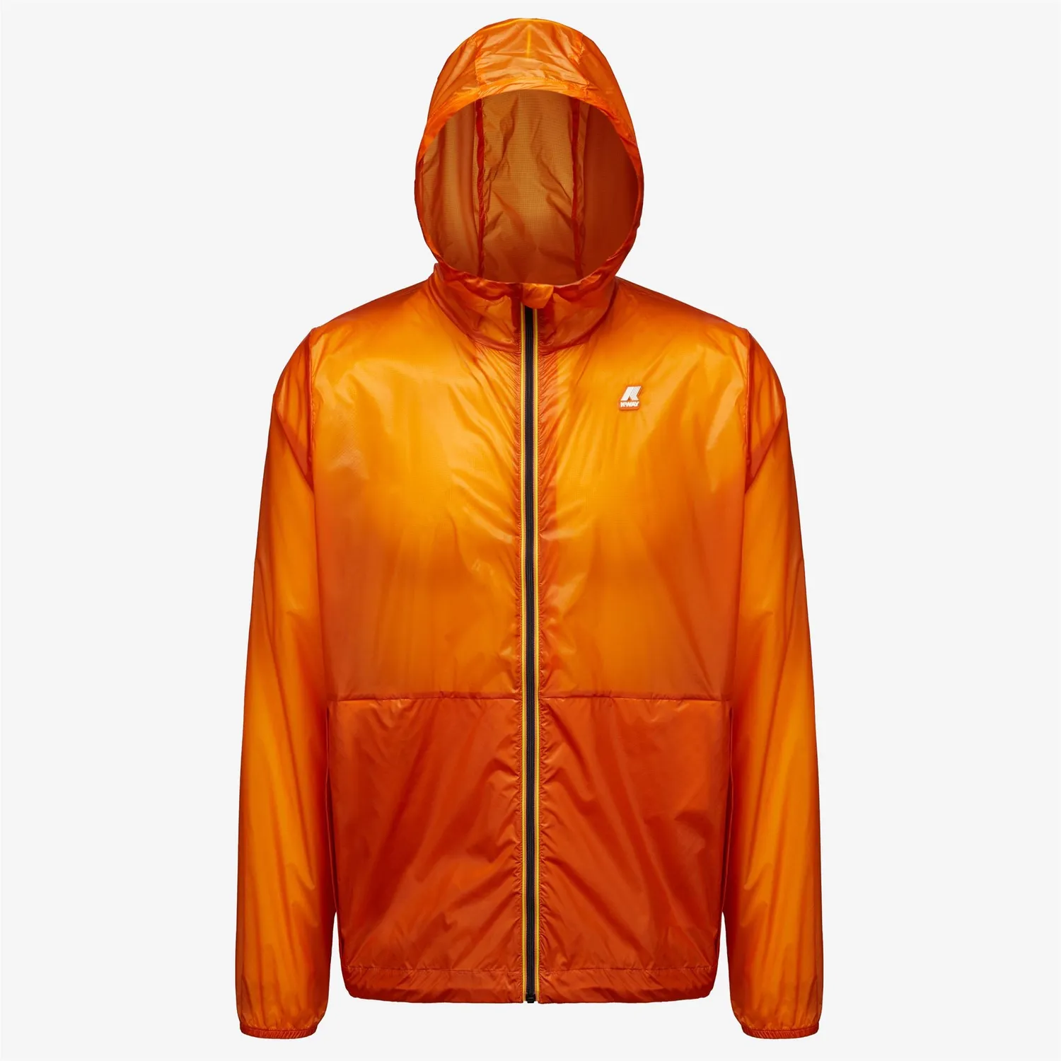 K-Way Cleonard Light Micro Ripstop geaca barbati Orange Russet
