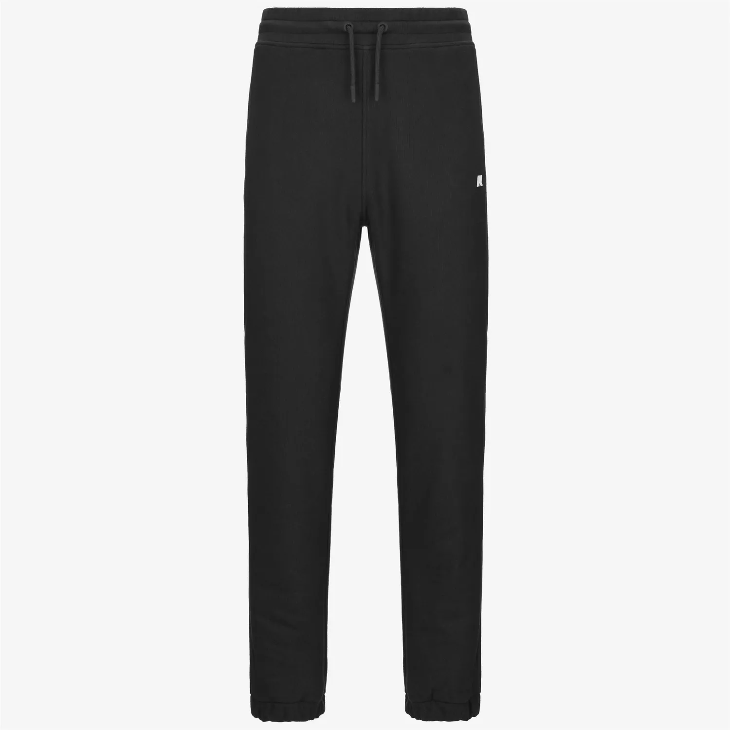 K-Way Mickyel Heavy Fleece pantaloni barbati negri grosi