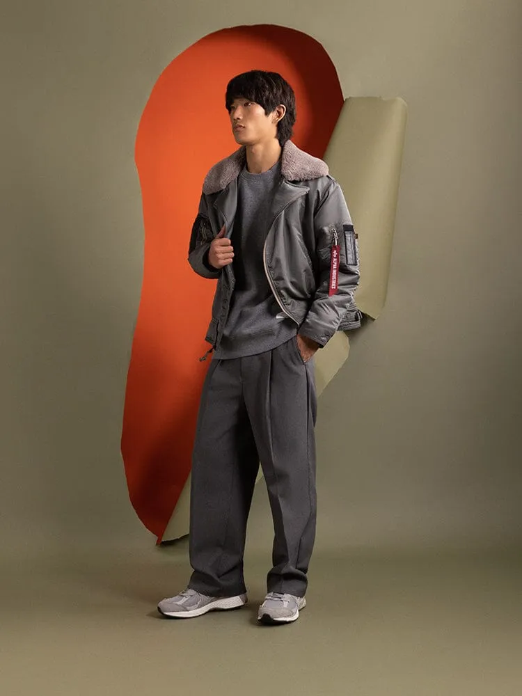 Alpha Industries RCAF 1960s Type III geaca field gray