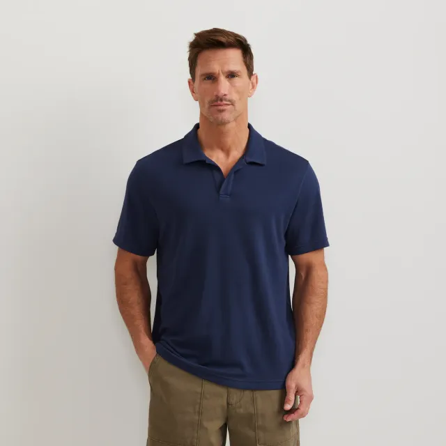 Eddie Bauer Journey Modal polo bărbați brook M