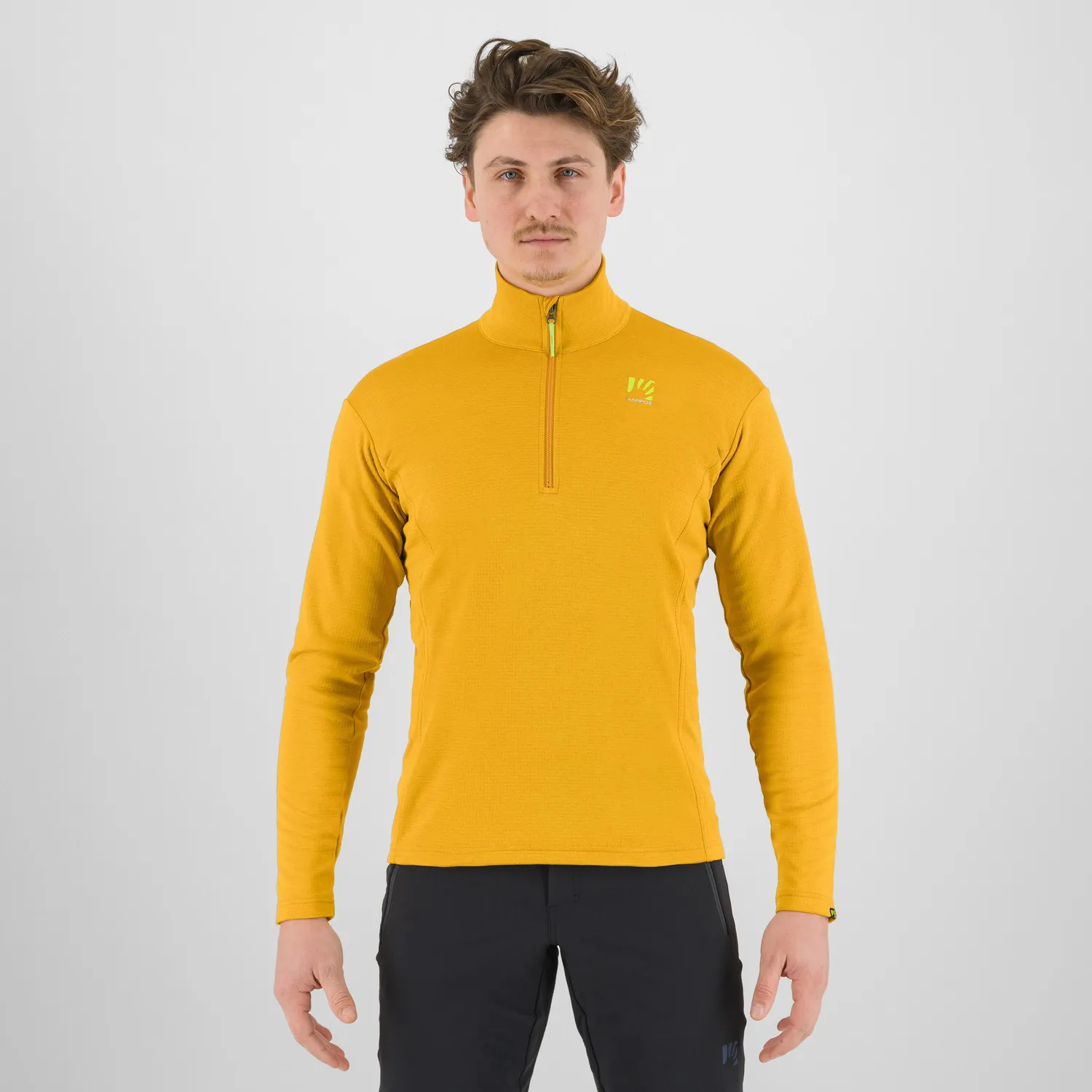 Karpos Pizzocco Half Zip bluza polar 306g