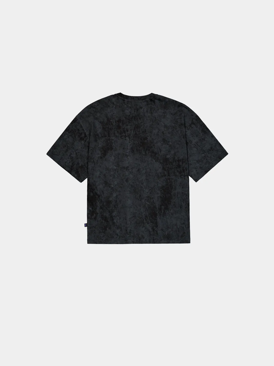 Alpha Industries Desert Rose tricou negru loose fit bumbac