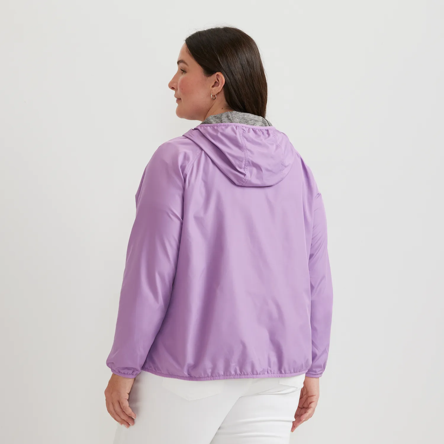 Eddie Bauer Quilo geaca antivant Dusty Sage captusita