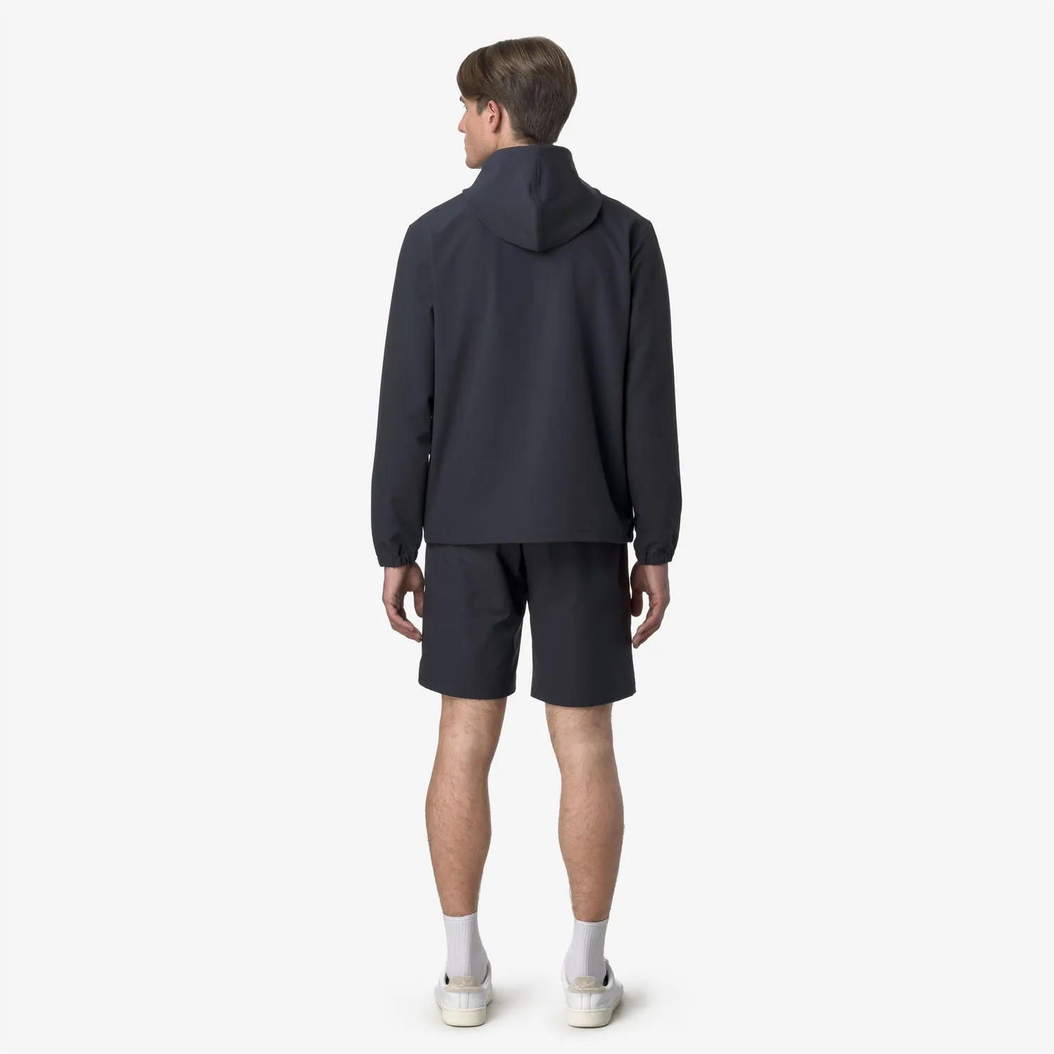 K-Way Le Vrai Loris sort unisex albastru-depth pliabil