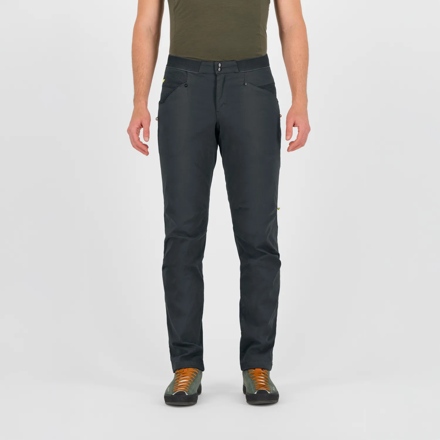 Karpos Noghera Evo Winter pantaloni bumbac călduroși