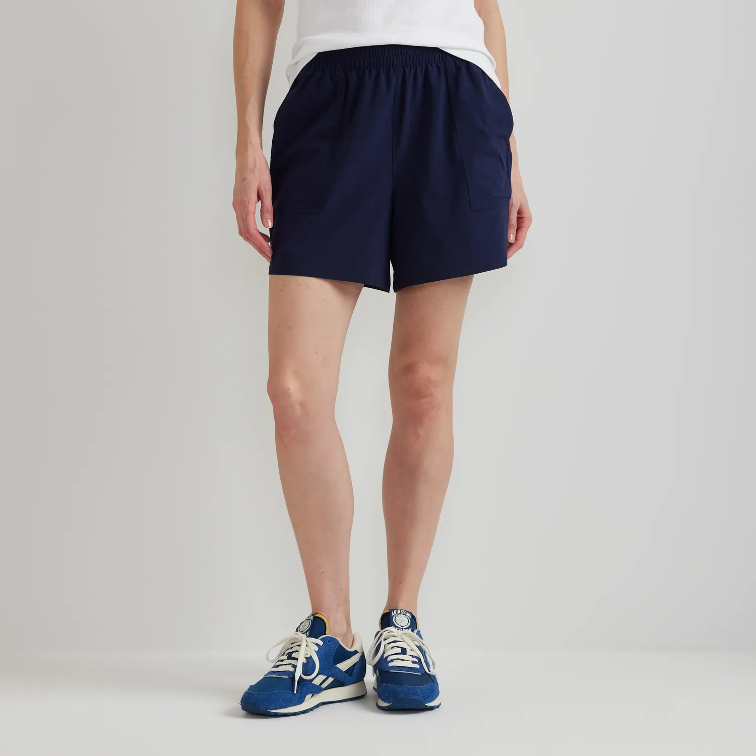 Eddie Bauer Departure Pull-On șort damă Sage UPF 50+