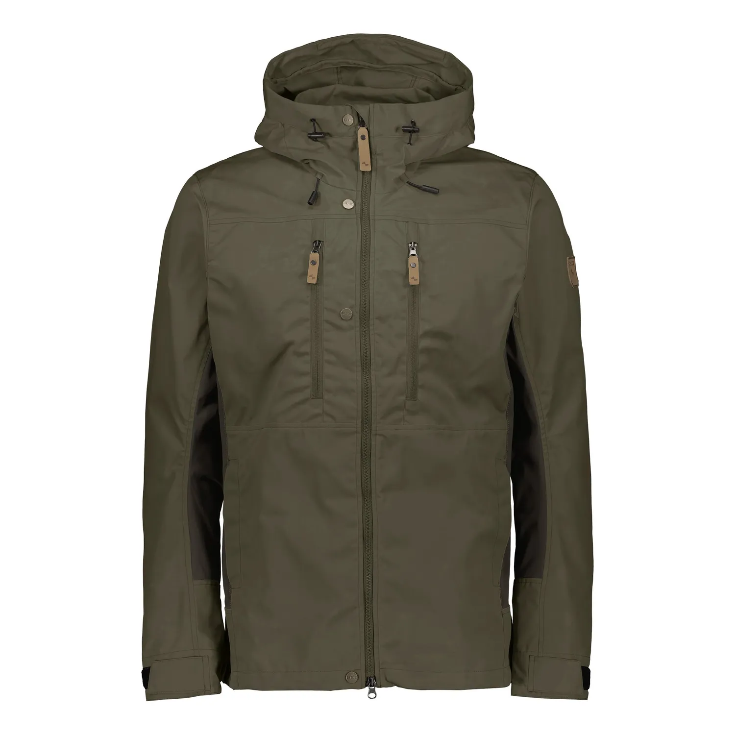 Sasta Hossa jacheta outdoor Sea Blue usoara