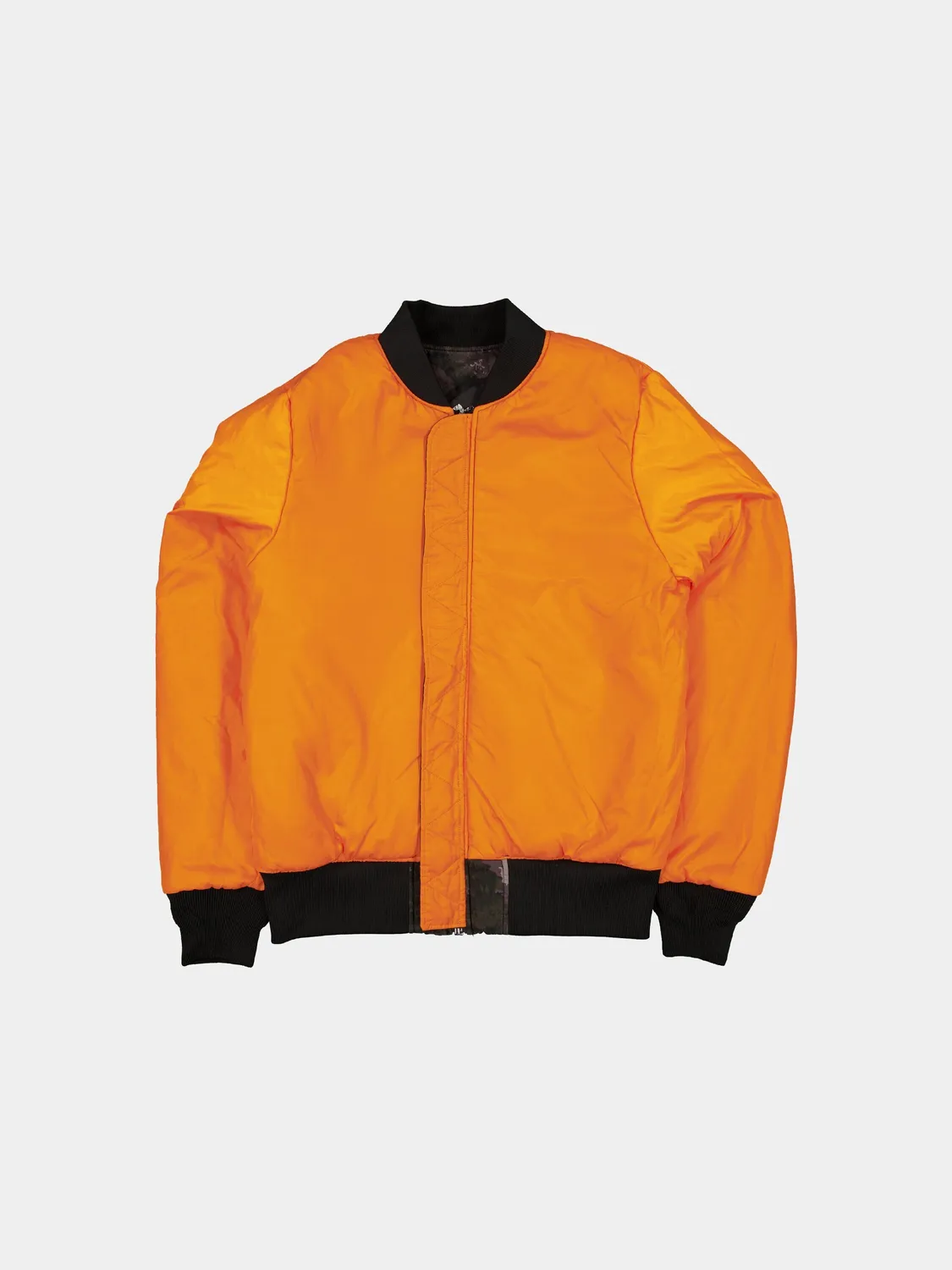 Alpha Industries 49ers MA-1 bomber negru camuflaj