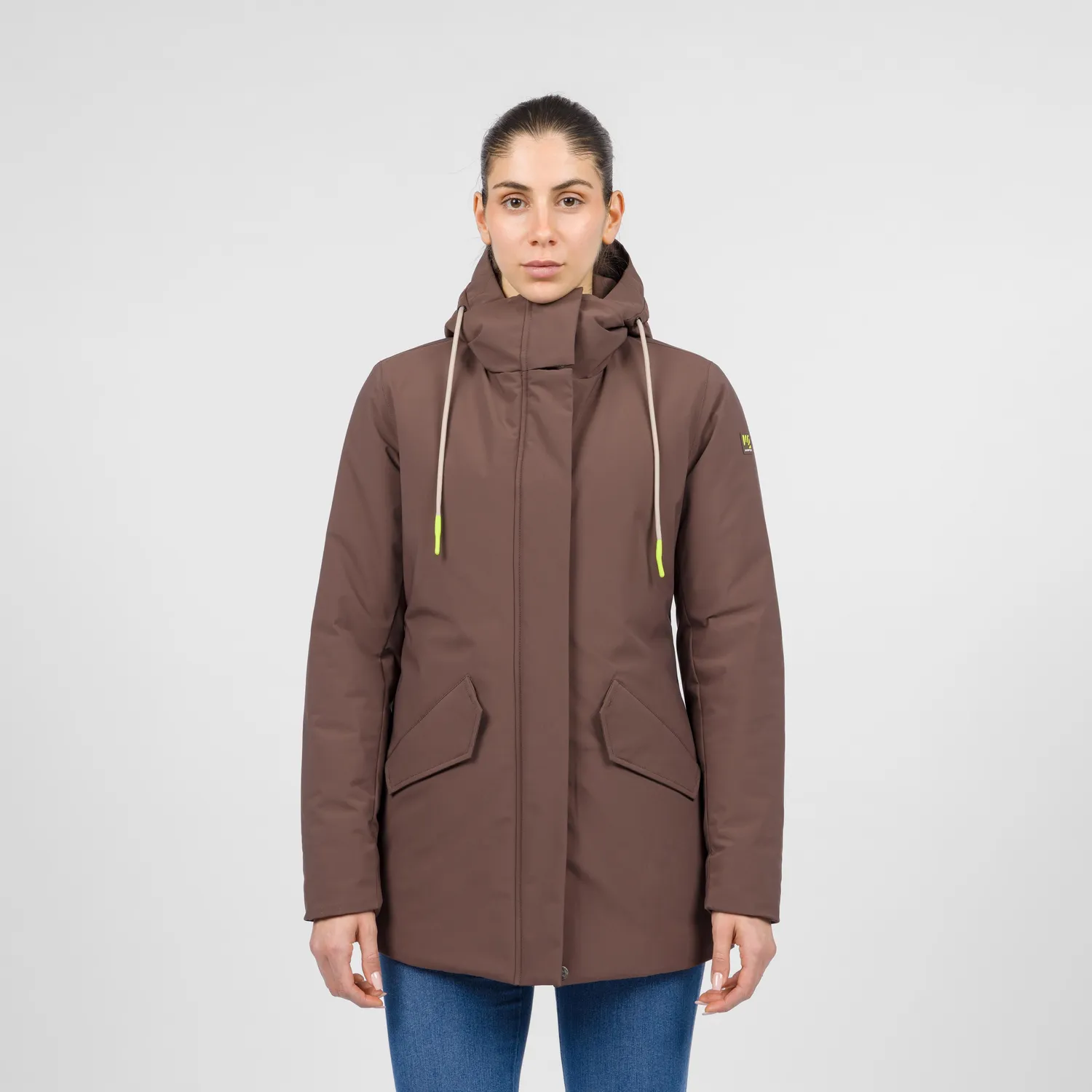 Karpos Vandelli Parka geaca dama 031 calda
