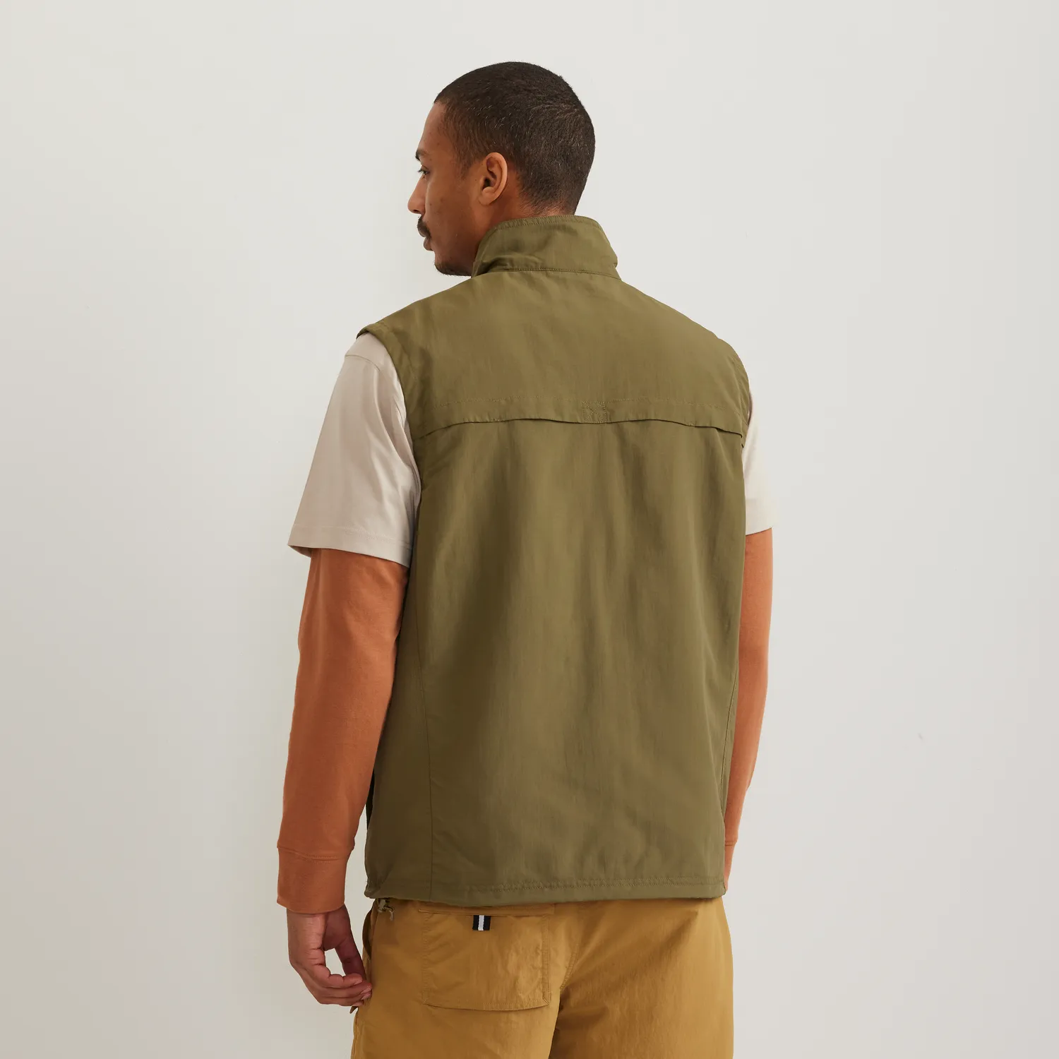 Eddie Bauer Adventurer Hiking Vestă Storm hidrofobă