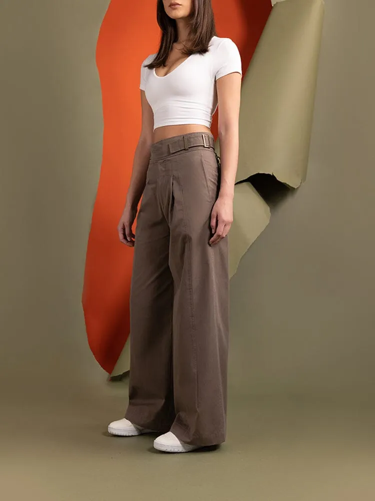 Alpha Industries Gurkha pantaloni dama maro coyote