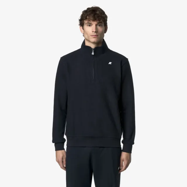 K-Way Finnick K4133DW bluza fleece albastru fermoar
