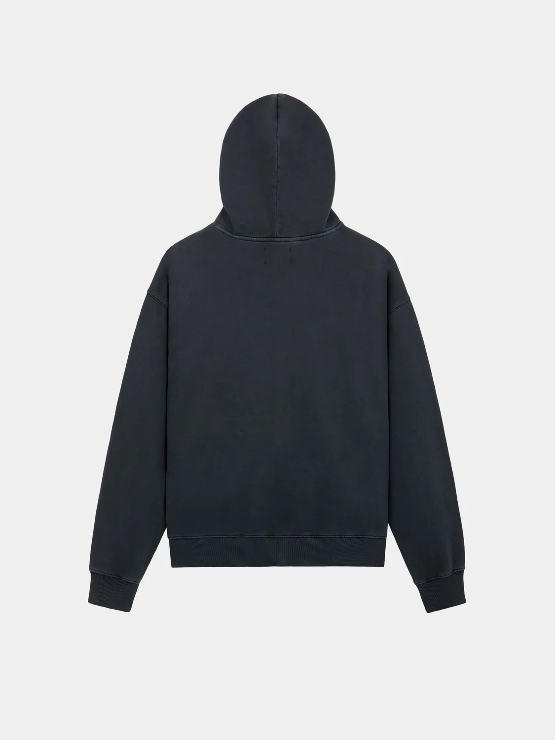 Alpha Industries Essential Hoodie Elite hanorac negru