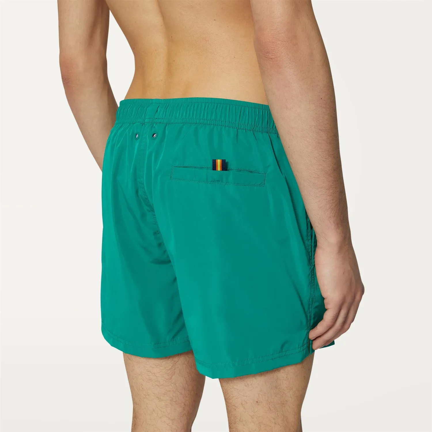 K-Way Hazel sort inot barbati verde uscare rapida