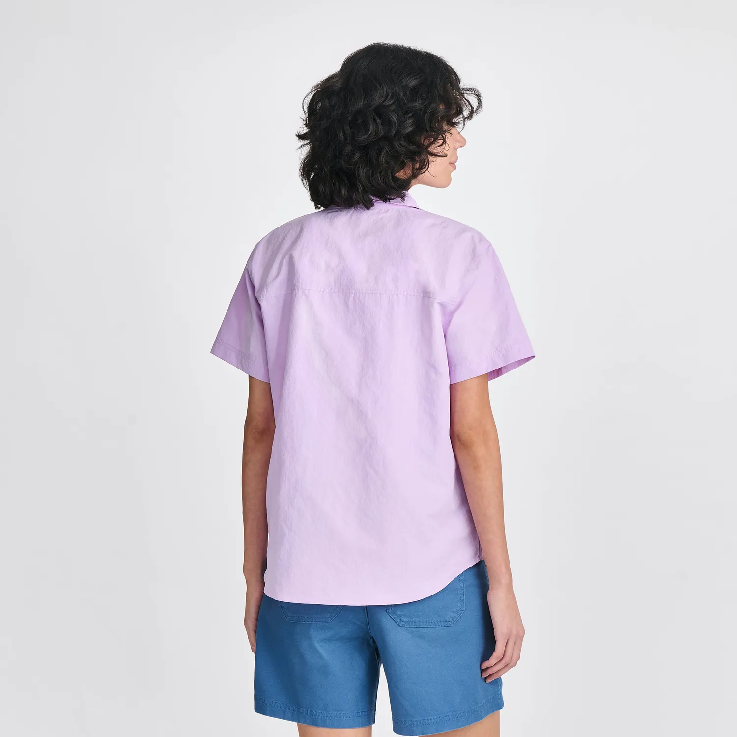 Eddie Bauer Rainier cămașă White protecție solară