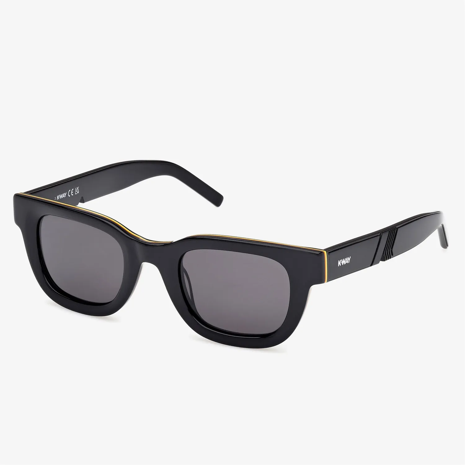 K-Way KW0004 ochelari soare gri unisex