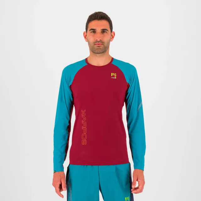 Karpos Lavaredo Jersey LS bluza trail maneca lunga