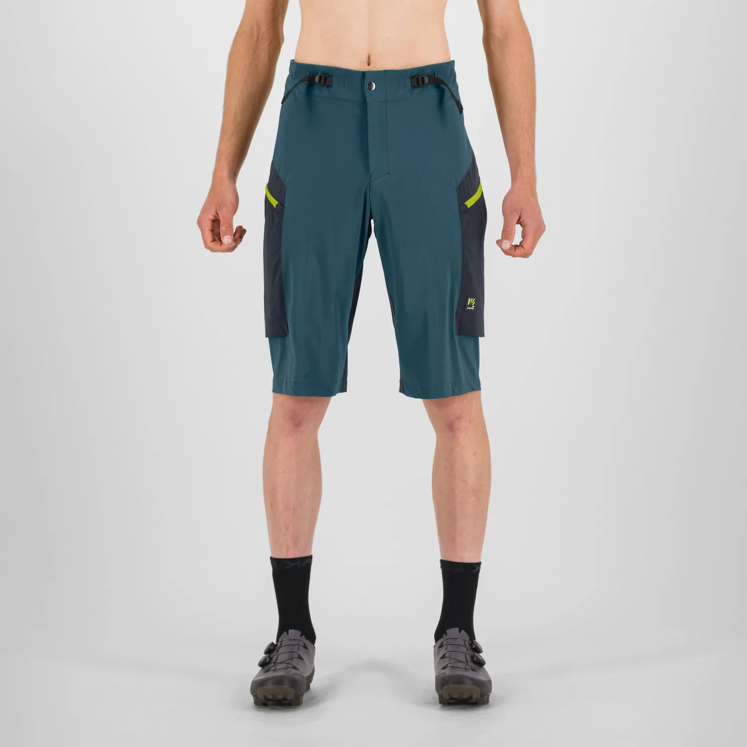 Karpos Torbole bermude MTB usoare elastice