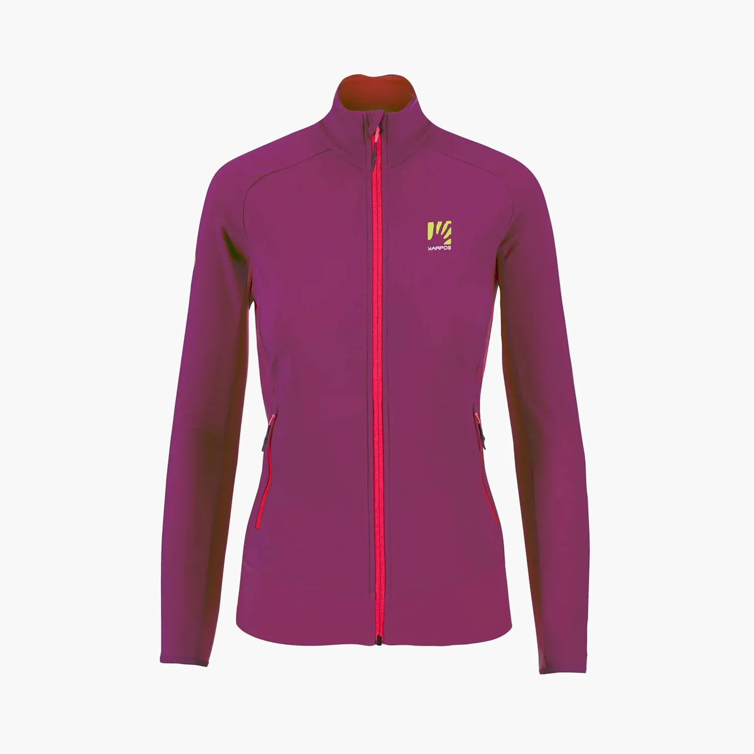 Karpos Santino W bluza polar dama full zip