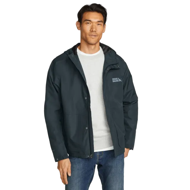 Eddie Bauer Rainfoil Storm geacă ploaie bărbați