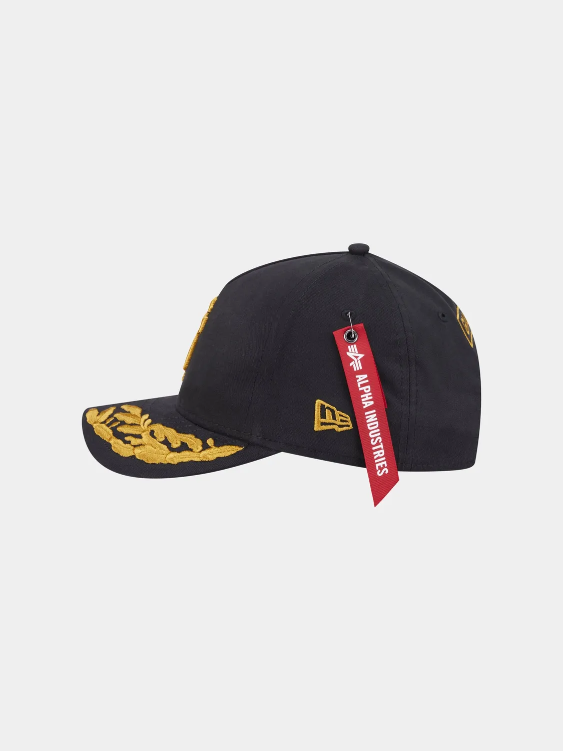 Alpha Industries San Francisco Giants x New Era 940 MC sapca negru bumbac