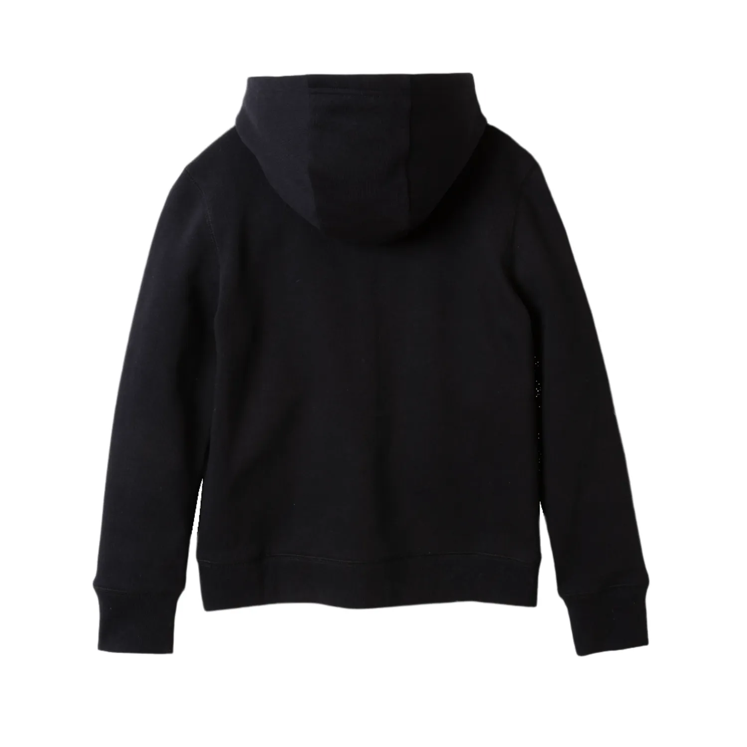 Eddie Bauer Camp Fleece Hoodie hanorac fete Black fleece gros