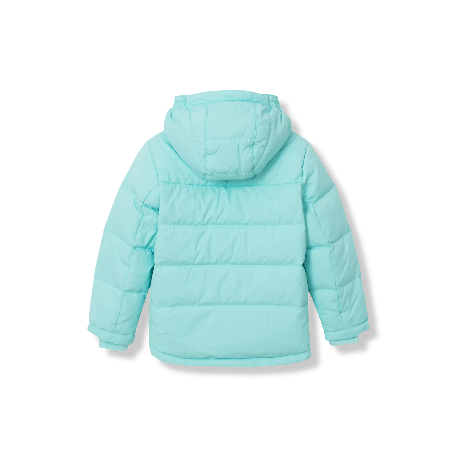 Eddie Bauer Classic Down geaca puf fetite roz calduroasa