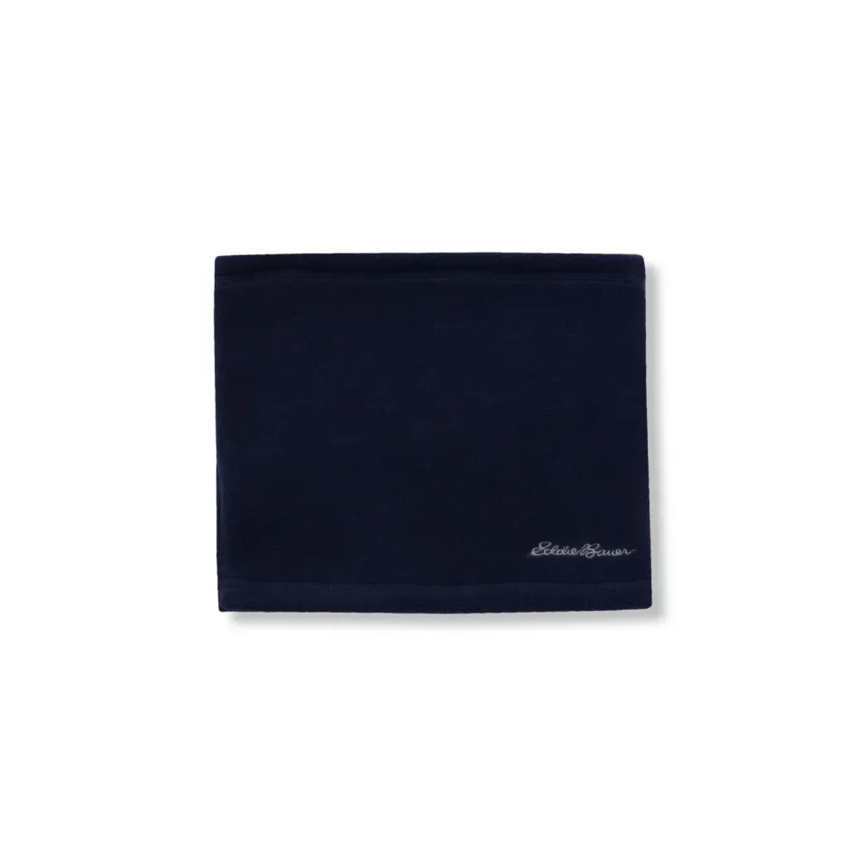 Eddie Bauer Quest guler fleece copii negru călduros