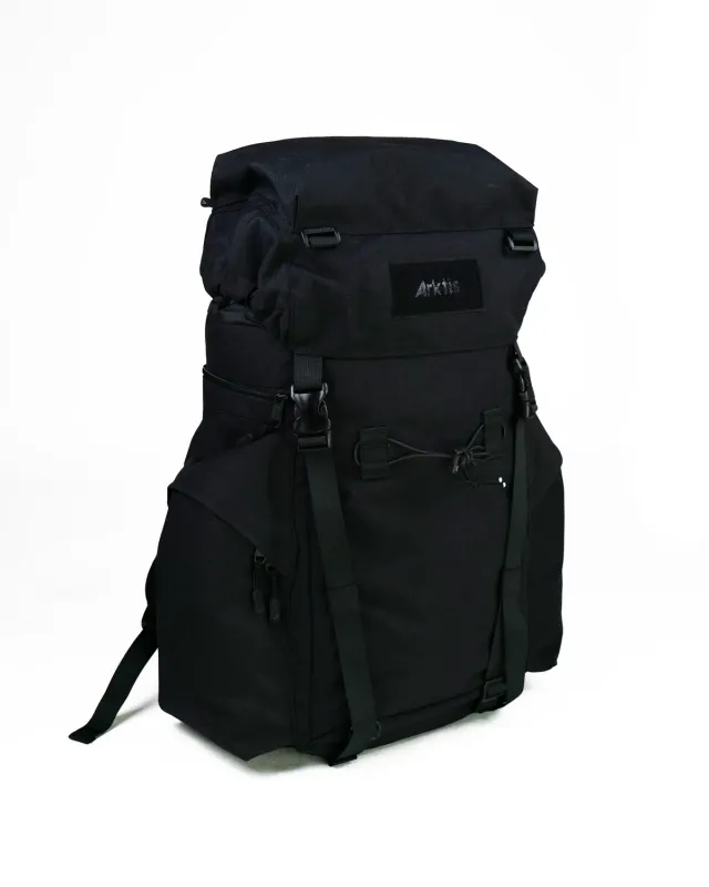 Arktis H110 rucsac tactic 35L negru
