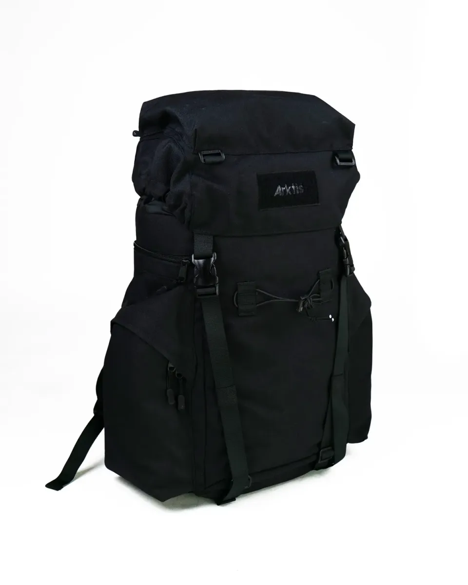 Arktis H110 rucsac tactic 35L negru