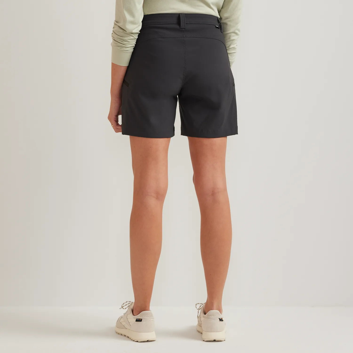 Eddie Bauer Guide Pro sort dama negri talie inalta