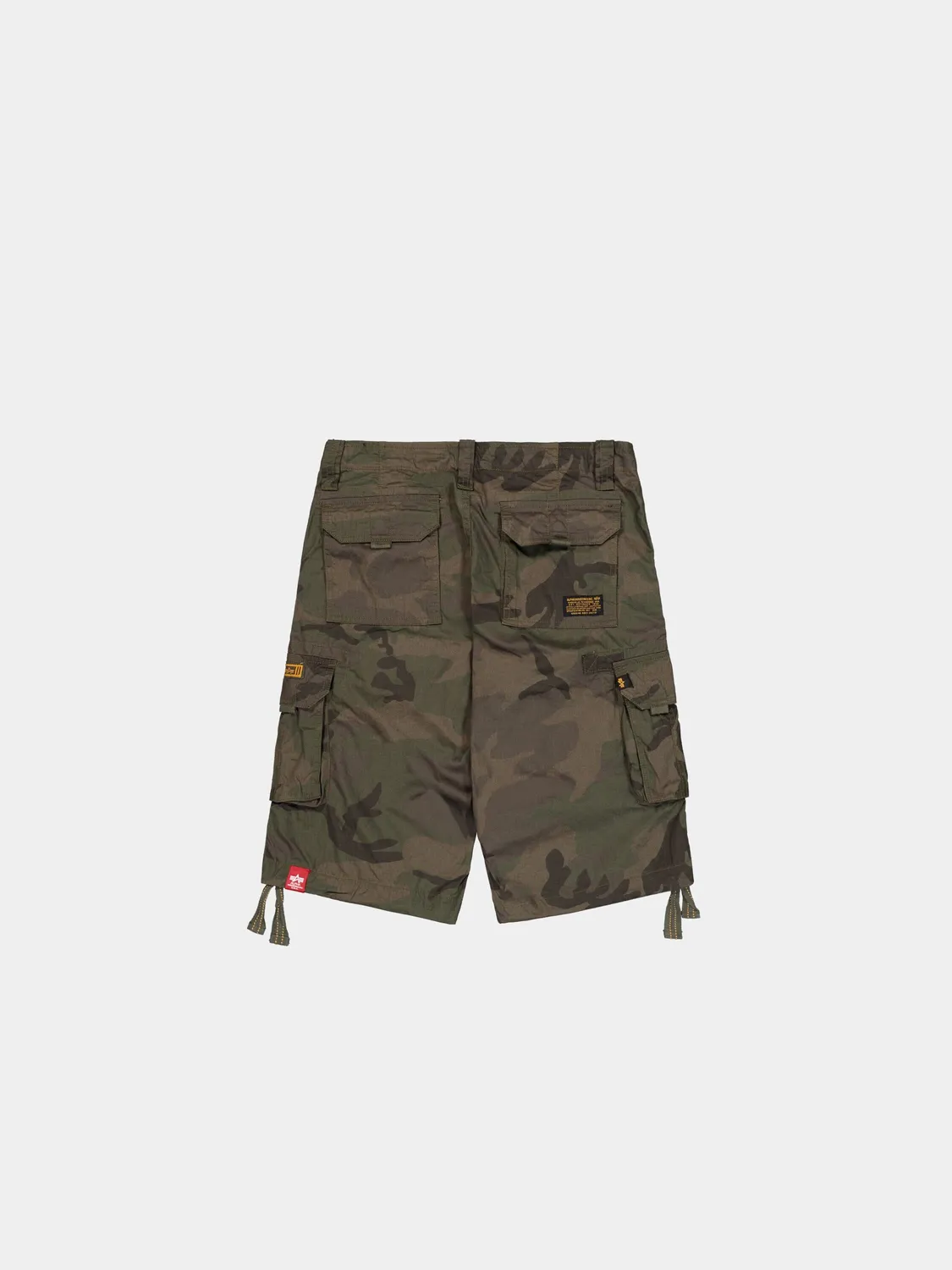 Alpha Industries Jet Short pantaloni scurti camo