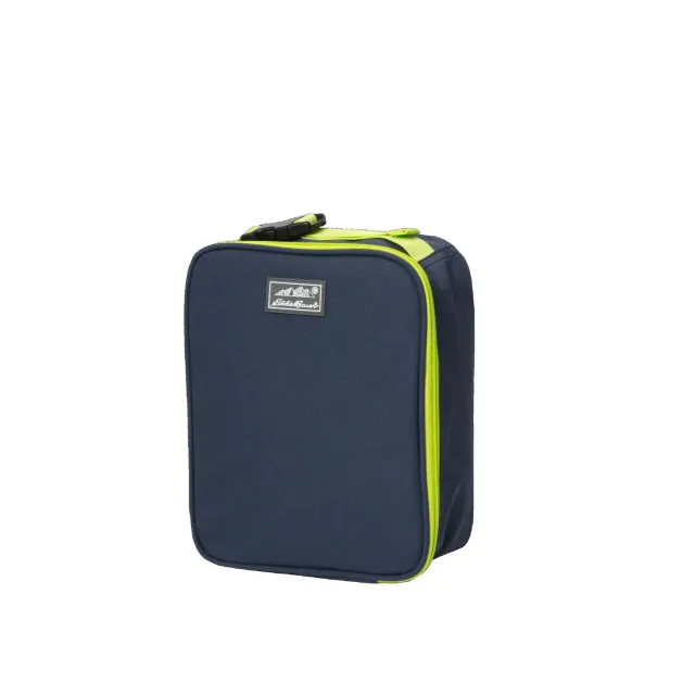 Eddie Bauer Adventurer cutie pranz copii negru izoterm
