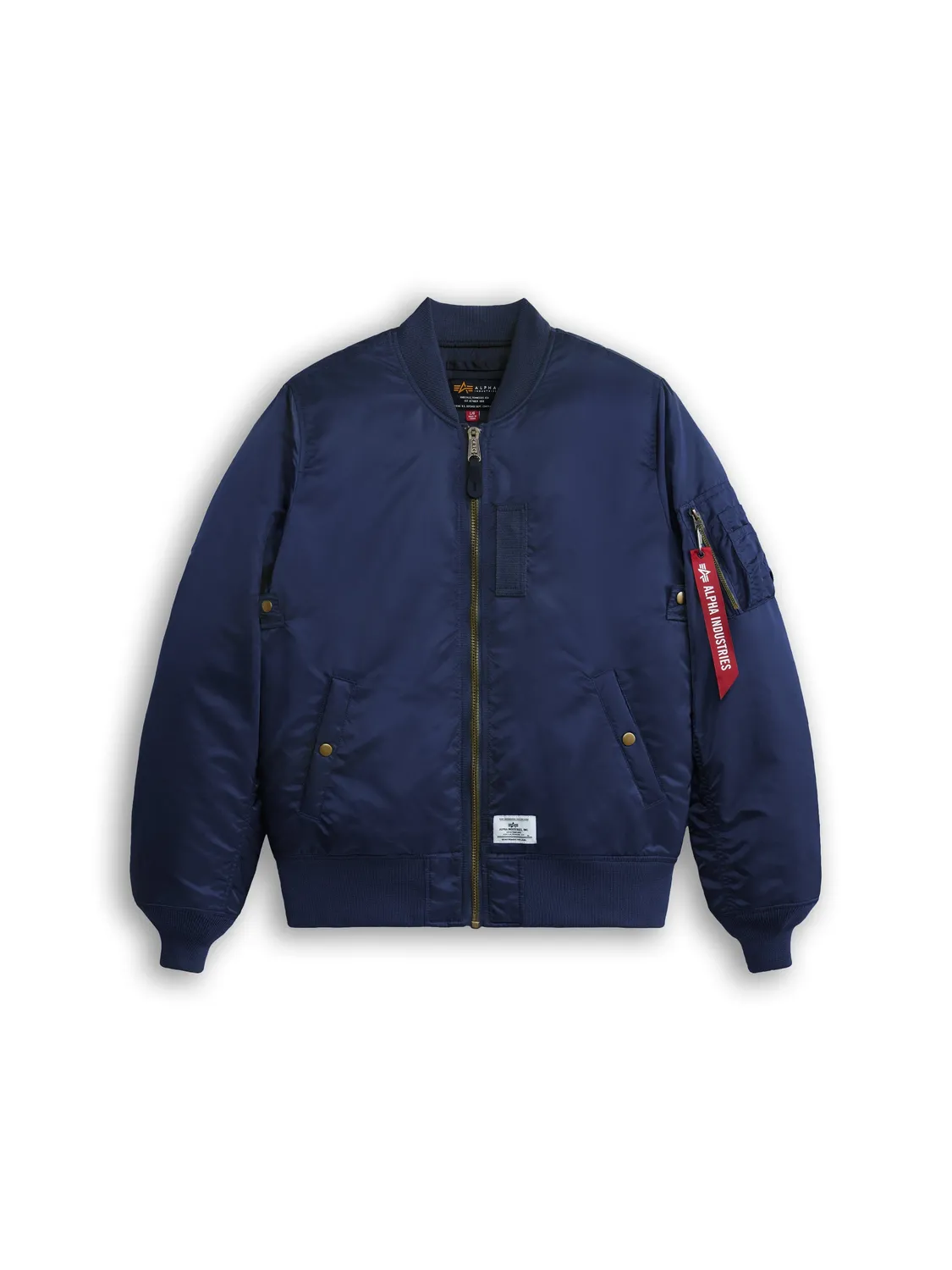 Alpha Industries MA-1 Mod geacă coyote nylon 120g